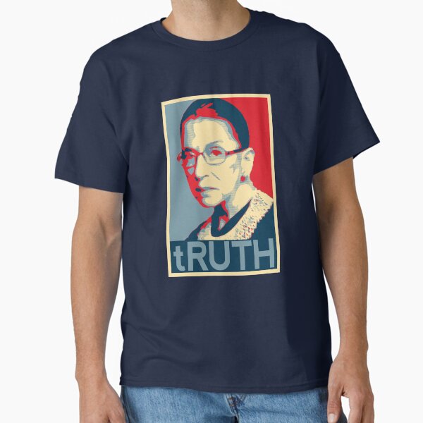 Item preview, Ruth Bader Ginsburg Wahrheit RBG Design designed and sold by gr3gg.