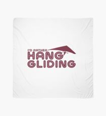 hang gliding Scarf