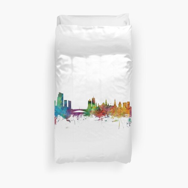 Leeds United Duvet Covers Redbubble