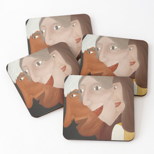 Item preview, The Nosey Parkers  designed and sold by C J Lewis.
