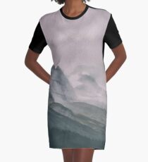Montaña Graphic T-Shirt Dress