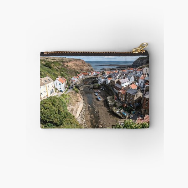 Item preview, Staithes Village, North Yorkshire designed and sold by davehudspeth.