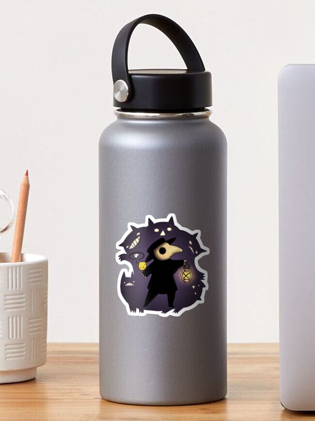 Thumbnail 1 von 3, Sticker, Pestarzt XVI designt und verkauft von FrankiesBugs.