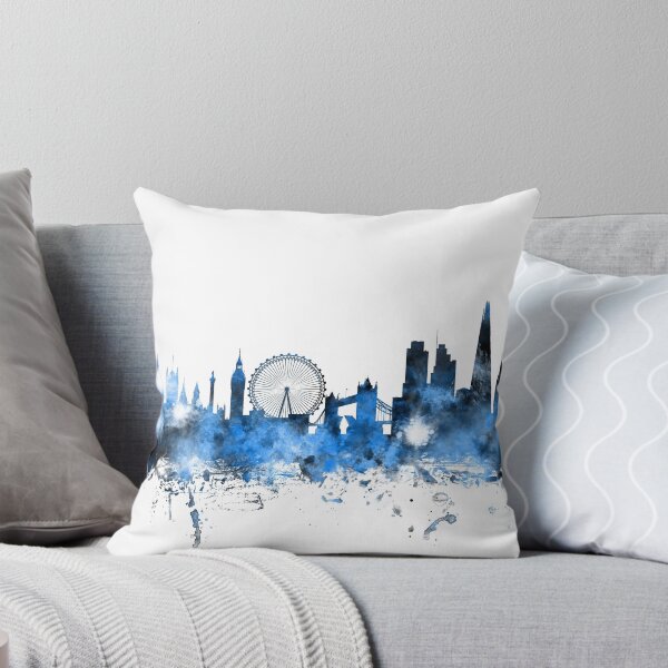 Item preview, London England Skyline designed and sold by ArtPrints.