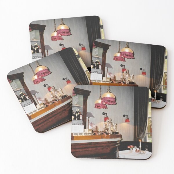 Item preview, Pand Hotel Bar - Bruges, Belgium designed and sold by niki2028.