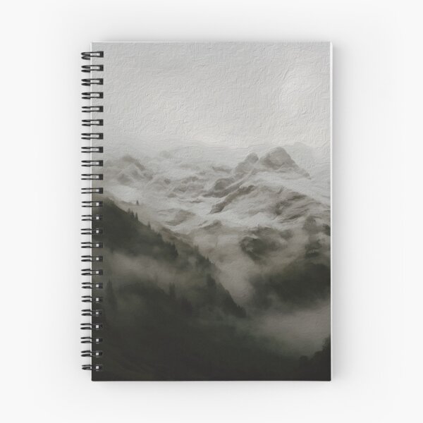 Item preview, De montaña designed and sold by LeoBarreraT.