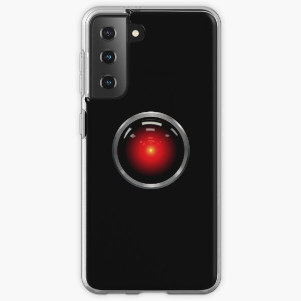 Stanley Kubrick Samsung Galaxy Soft Case