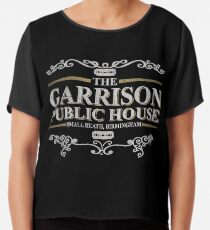 Blusa The Garrison Public House, Small Heath, Birmingham