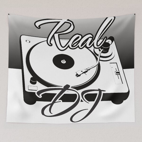 Item preview, REAL DJ - Design  designed and sold by onjcdesign.