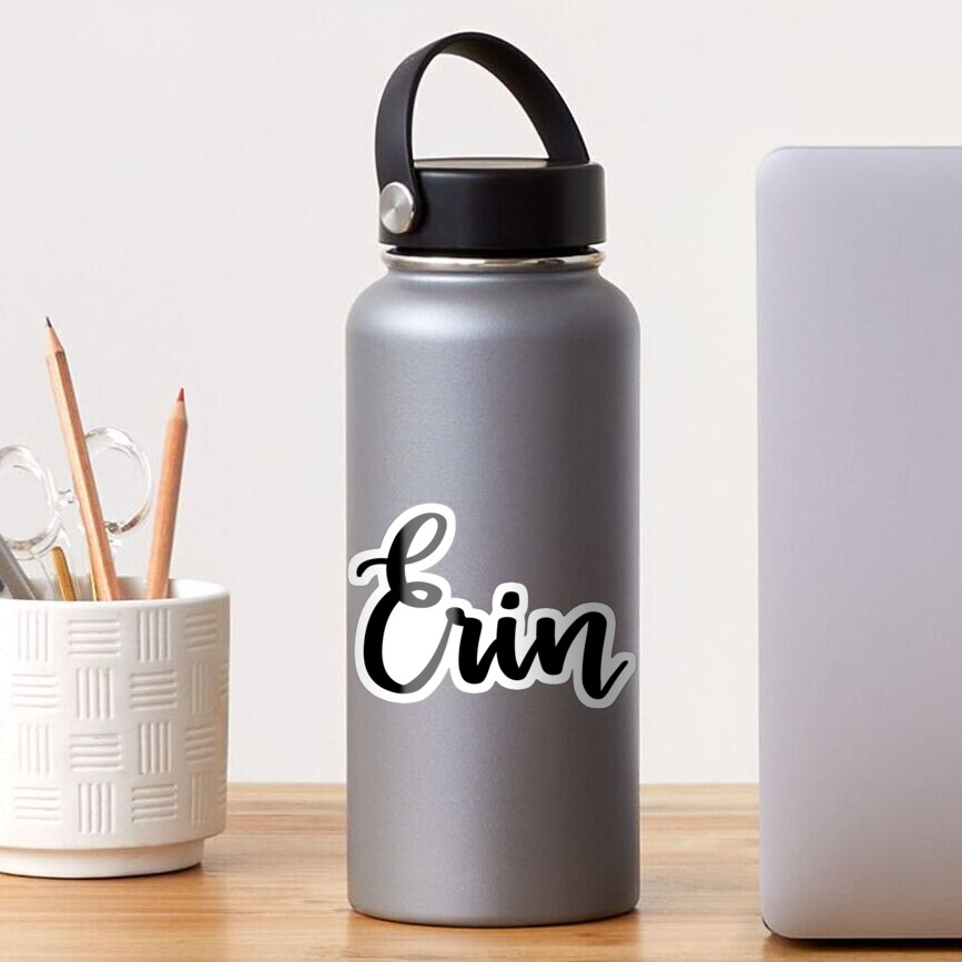 Erin Sticker