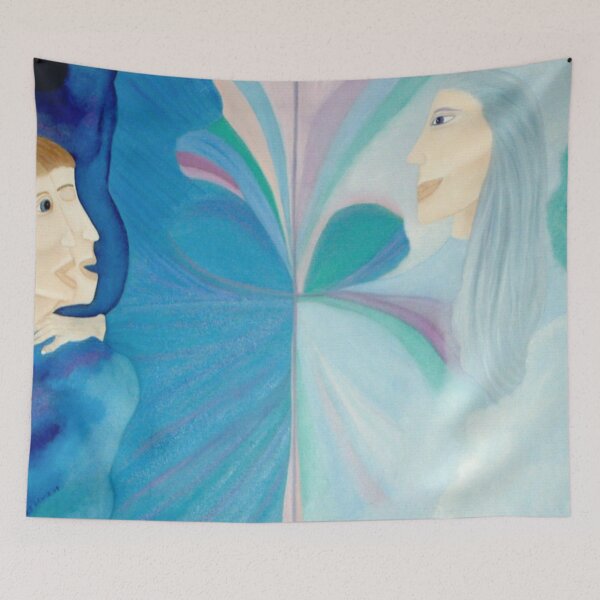 Item preview, Touch Of Motherly Love – Across The Great Divide  designed and sold by C J Lewis.