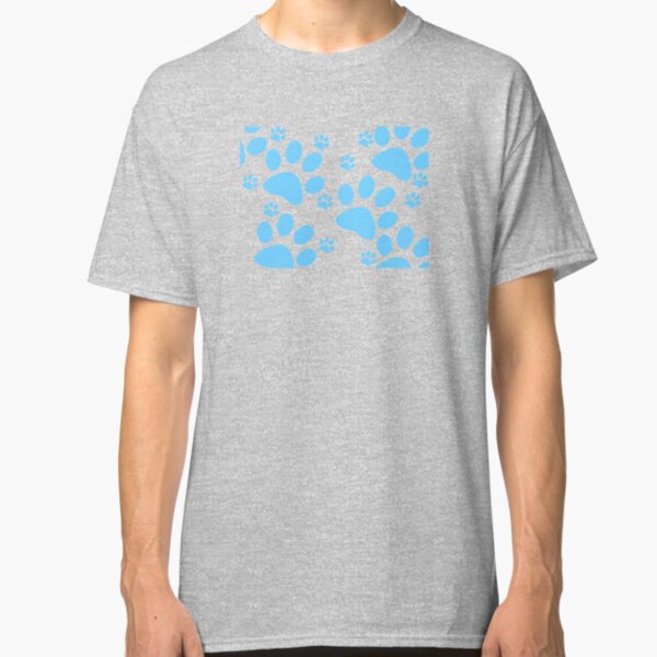 Dog Paws Classic T-Shirt