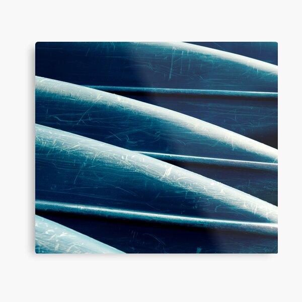 tarawera Metal Print
