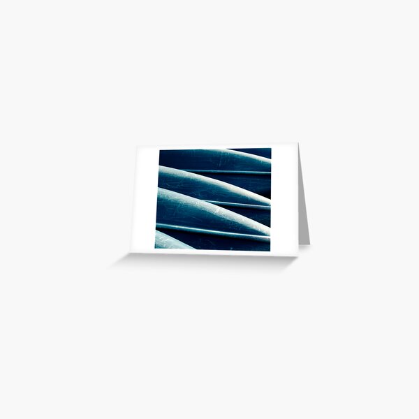 tarawera Greeting Card