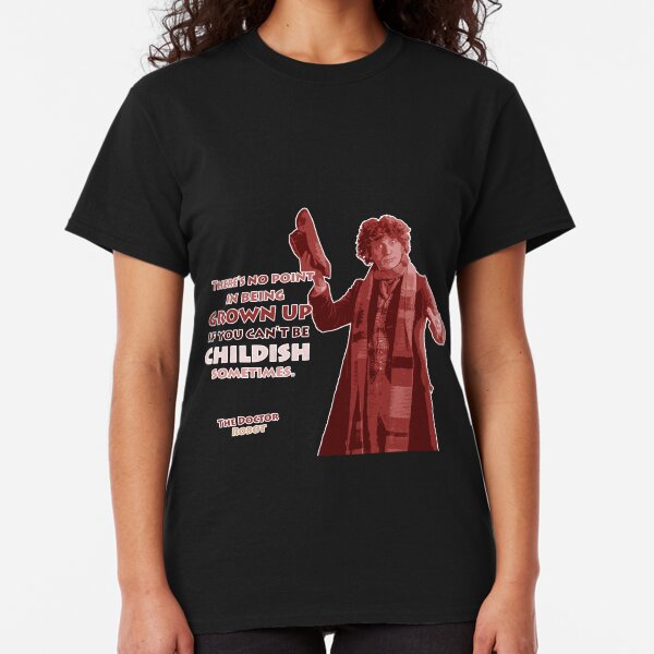 Be childish Classic T-Shirt