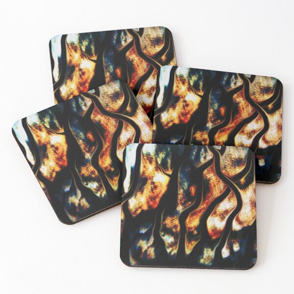 Item preview, Fire Spirits Of The Forest  designed and sold by C J Lewis.