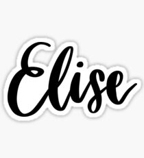 Elise Sticker