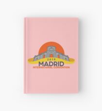 Madrid, Spanien - Internationale Konvention 2019 Notizbuch