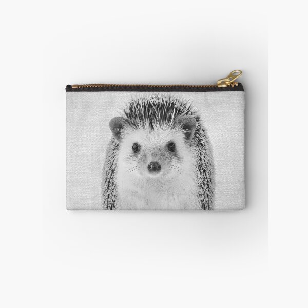 Item preview, Hedgehog - Black & White designed and sold by galdesign.