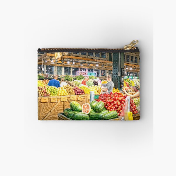 Item preview, Reading Terminal Farmer's Market designed and sold by Hugh Olin Smith Jr.