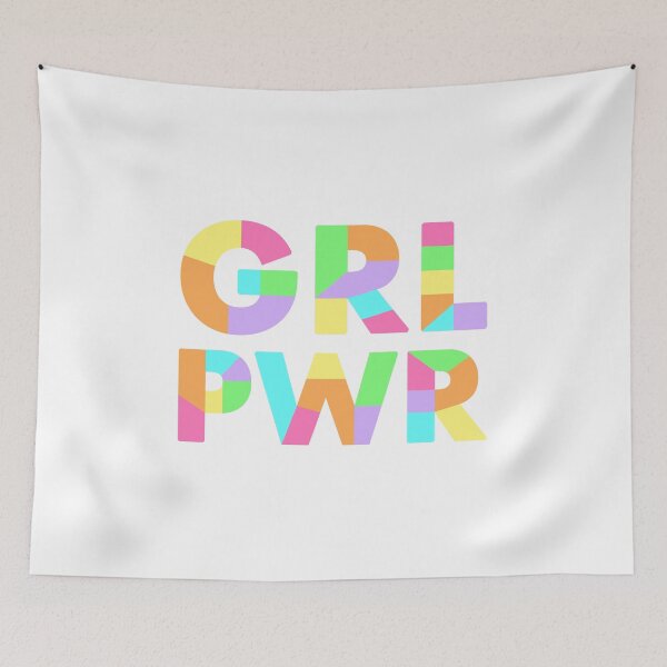 Item preview, Grl Pwr Colors designed and sold by lukassfr.
