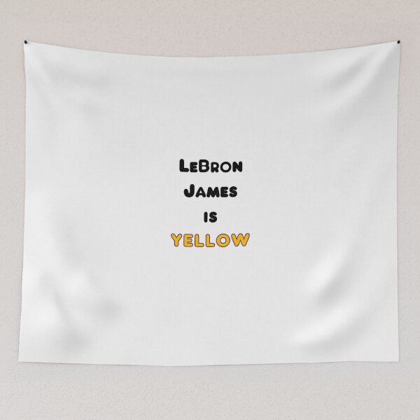 Item preview, LeBron James LAKERS designed and sold by FrenchFactory.