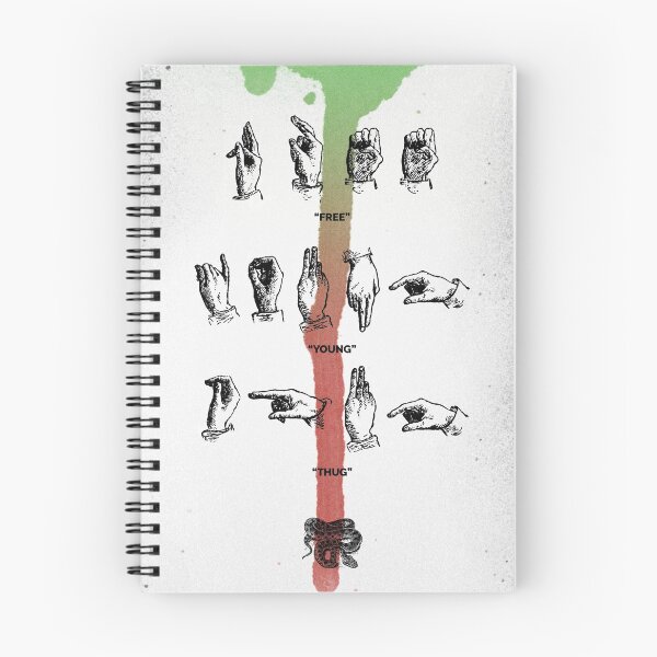 Item preview, free thugga drip designed and sold by SuperMrStylo.