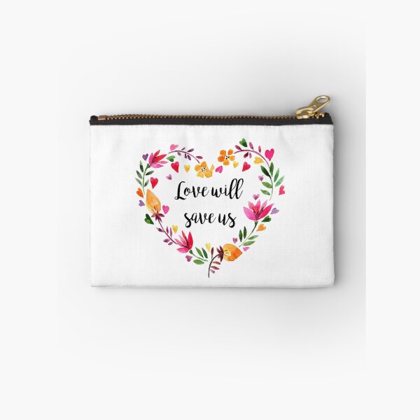 Item preview, Love will save us designed and sold by Littlemisschan.
