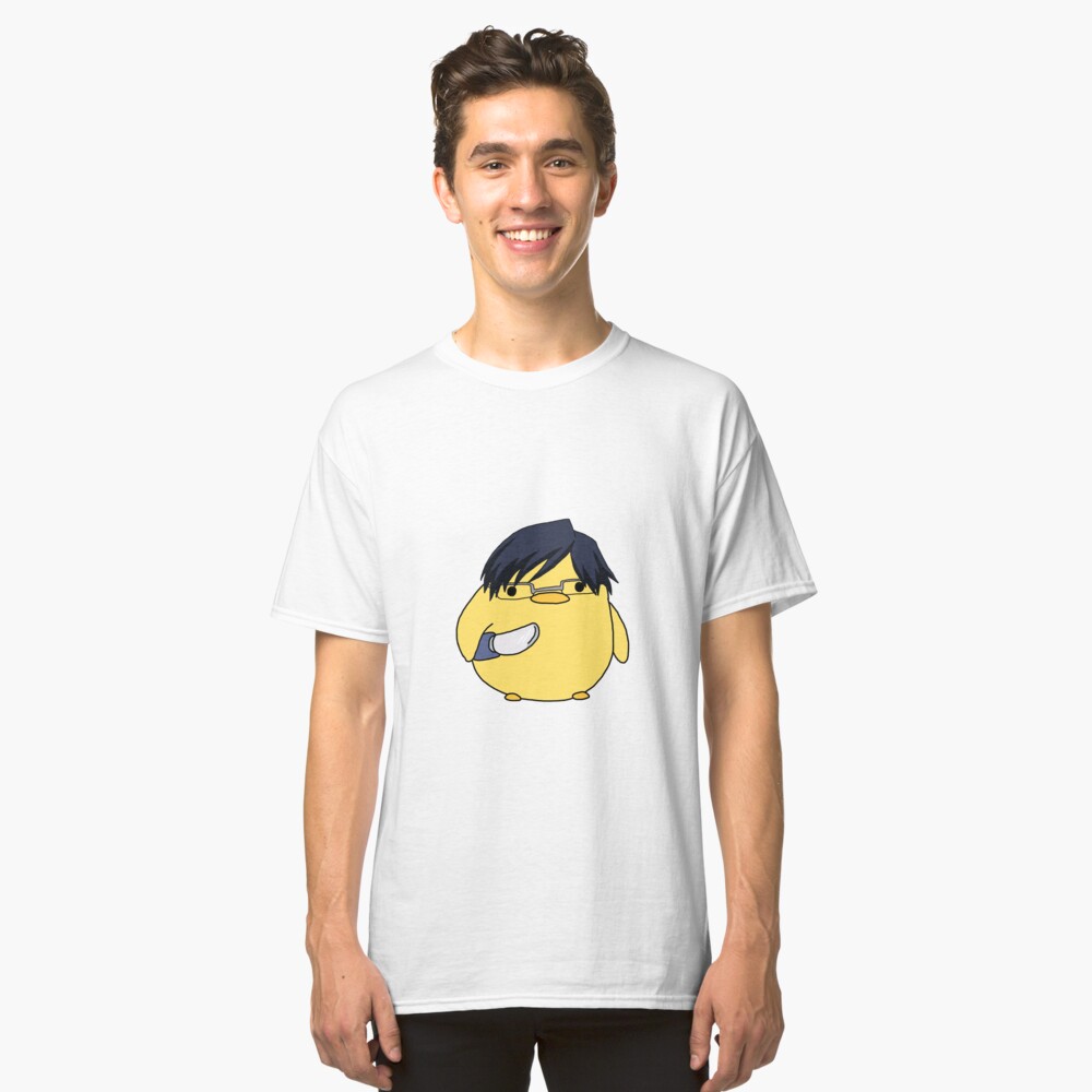 tenya iida shirt