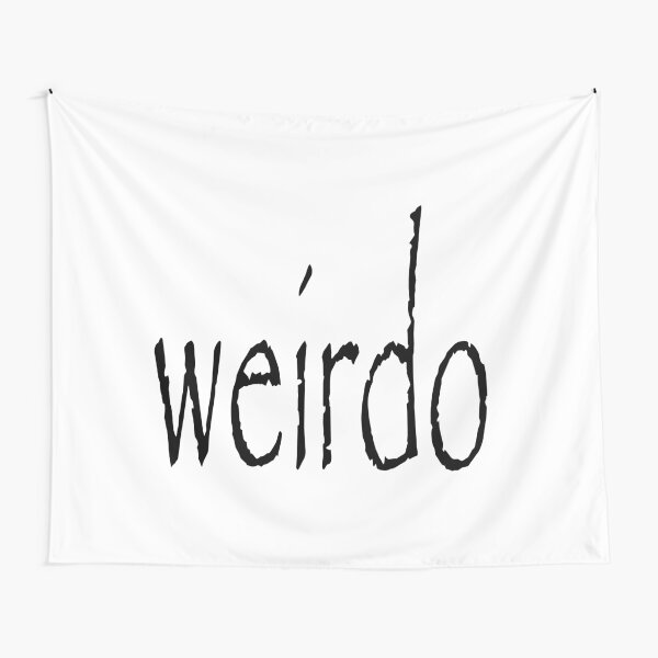 Weirdo Tapestry