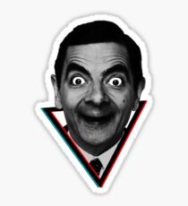 MR BEAN Sticker
