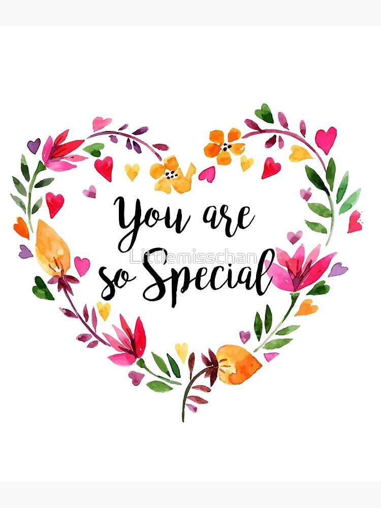 You Are Precious {Greeting Card} You Are Precious {Greeting Card}