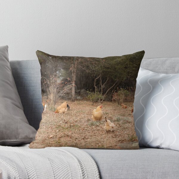 Item preview, The chicken yard designed and sold by sanctuaryfaces.