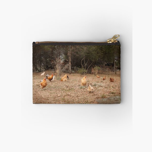 Item preview, The chicken yard designed and sold by sanctuaryfaces.