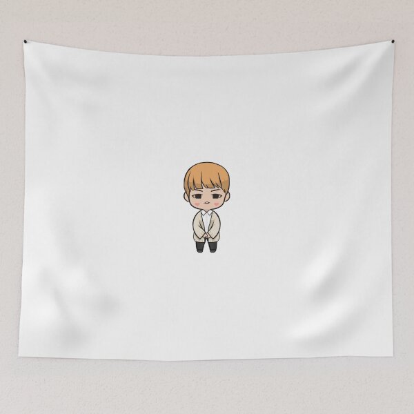 Item preview, HUANG RENJUN - NCT DREAM CARTOON designed and sold by bethanyy874.