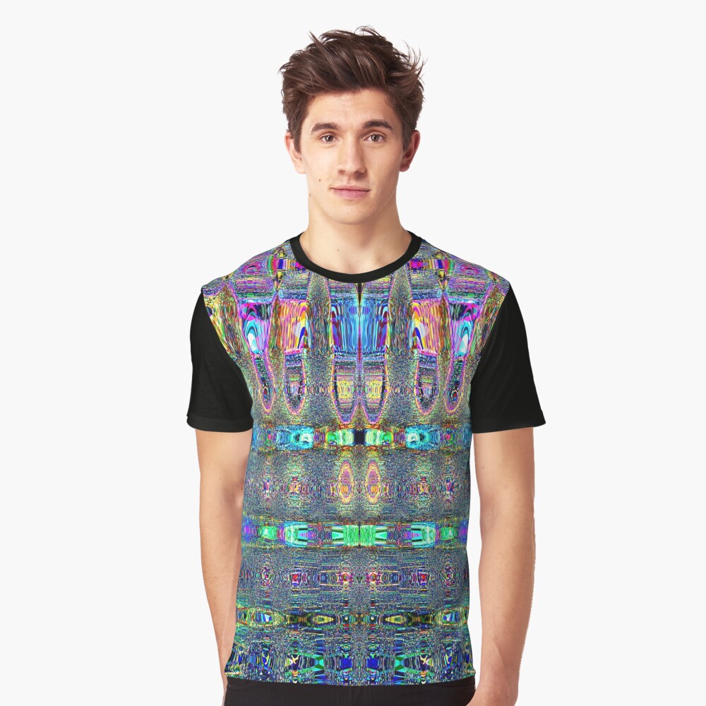 Item preview, Graphic T-Shirt designed and sold by WarrenPHarris.