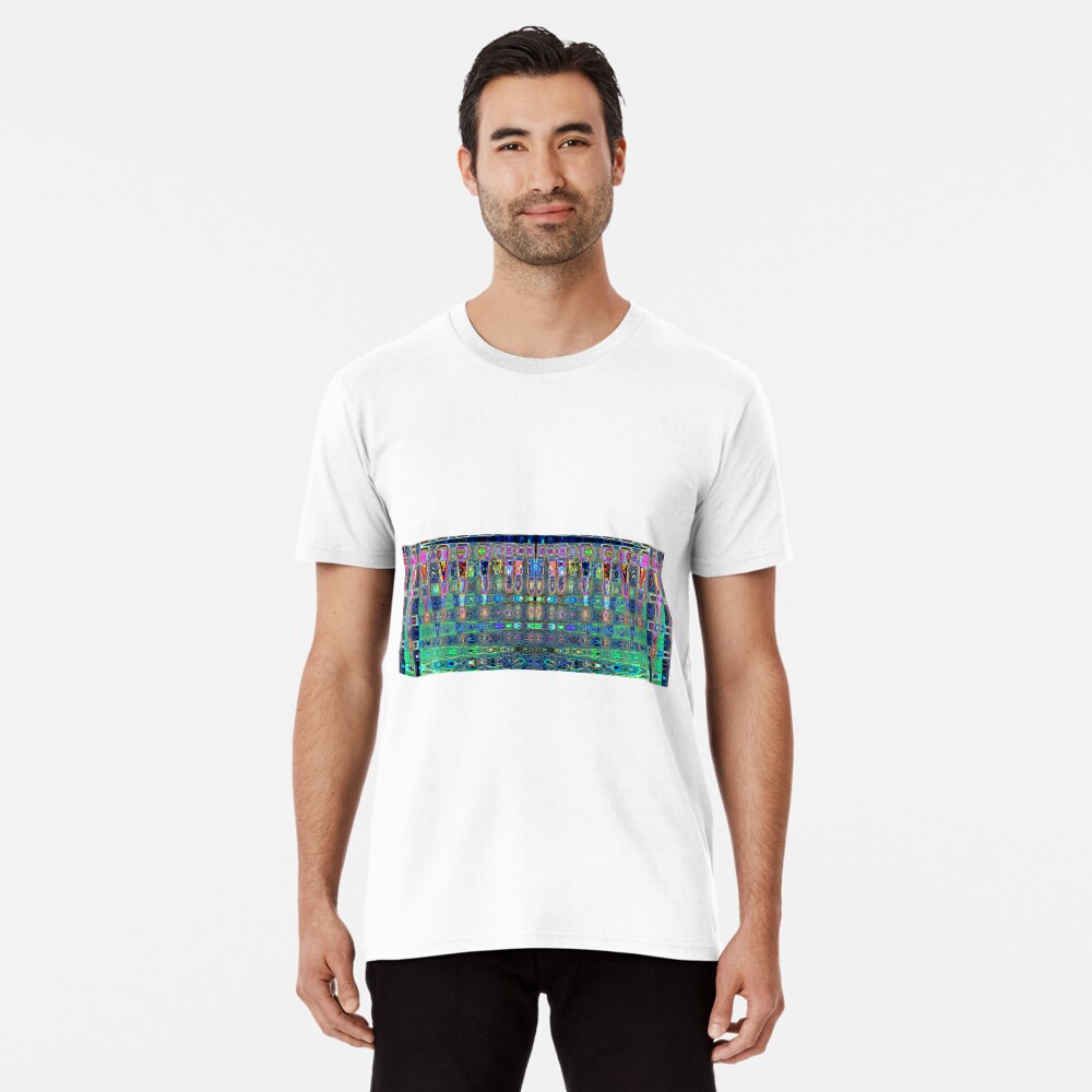 Item preview, Premium T-Shirt designed and sold by WarrenPHarris.