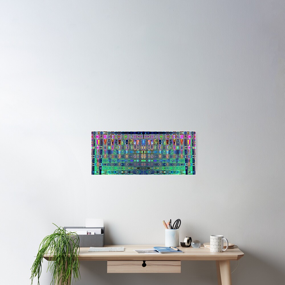 Item preview, Poster designed and sold by WarrenPHarris.