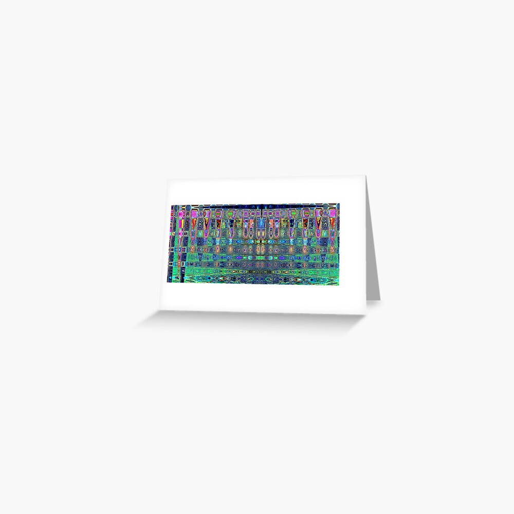 Item preview, Greeting Card designed and sold by WarrenPHarris.