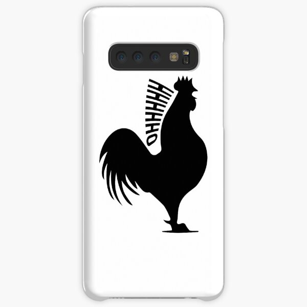 James May's Official "Oh Cock" design Samsung Galaxy Snap Case
