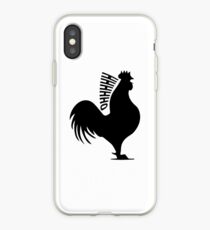James May's Official "Oh Cock" design iPhone Case