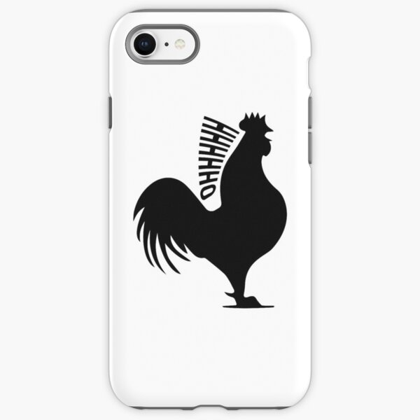 James May's Official "Oh Cock" design iPhone Tough Case