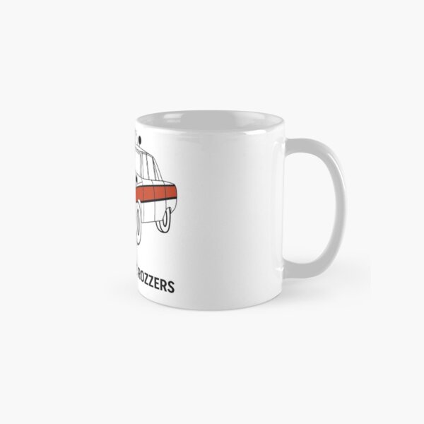 James May's Rozzers Design Classic Mug