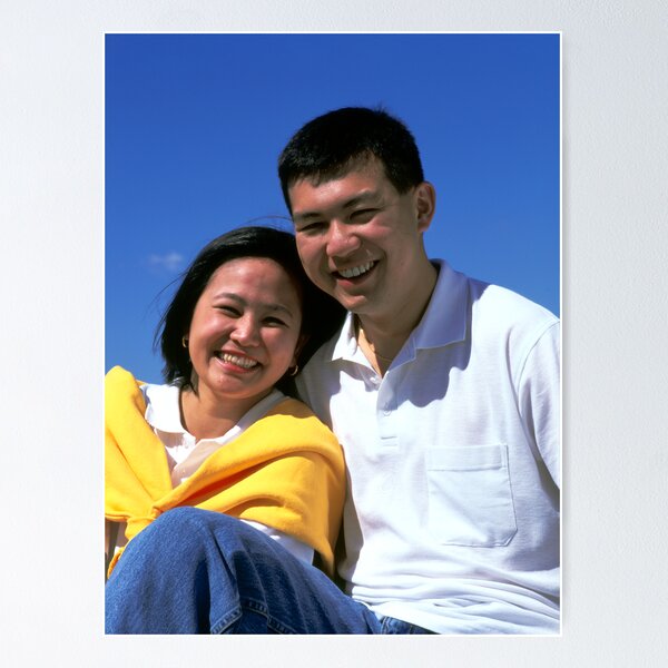 Item preview, Young couple in love designed and sold by Brian McInerney.