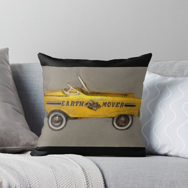 Item preview, Earth Mover Pedal Car designed and sold by Michelle Calkins.