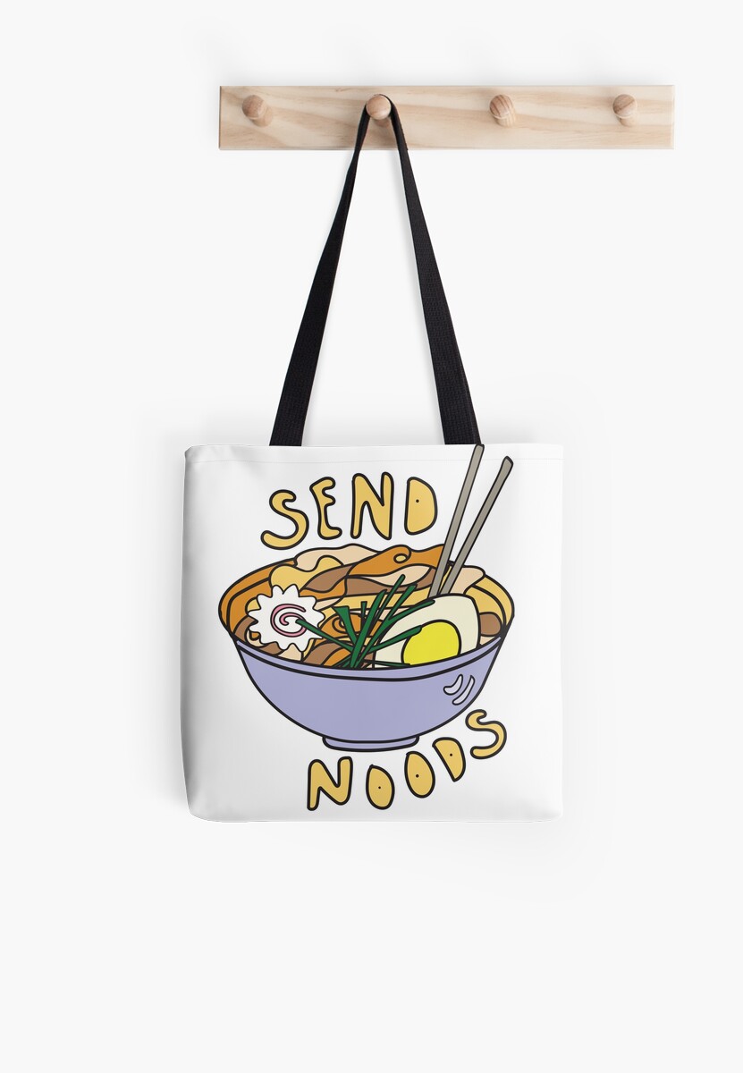 send your bag