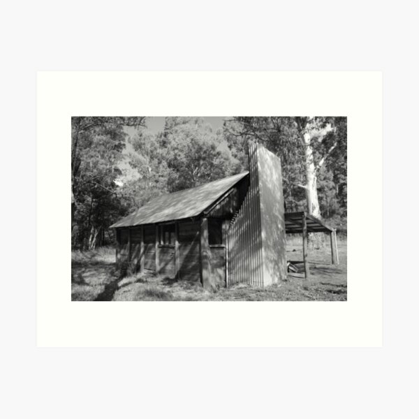Item preview, Upper Jamieson Hut, N.E. Victoria, Austalia designed and sold by MissyD.