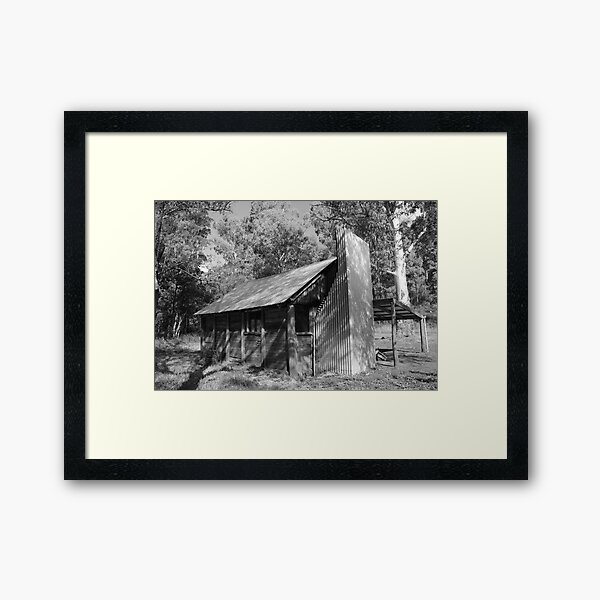 Item preview, Upper Jamieson Hut, N.E. Victoria, Austalia designed and sold by MissyD.