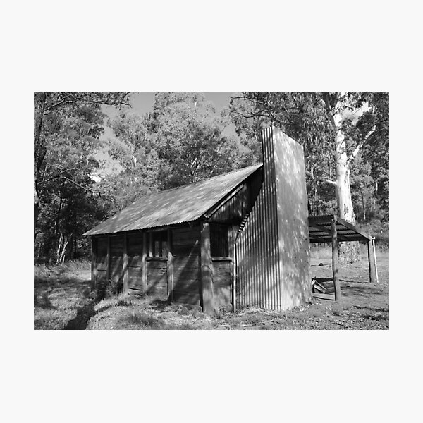 Item preview, Upper Jamieson Hut, N.E. Victoria, Austalia designed and sold by MissyD.