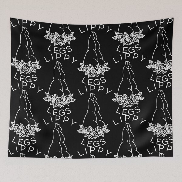 Item preview, LIPPY LEGS designed and sold by BeHappyBeYou.